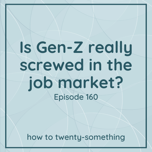 is gen-z screwed in the job market