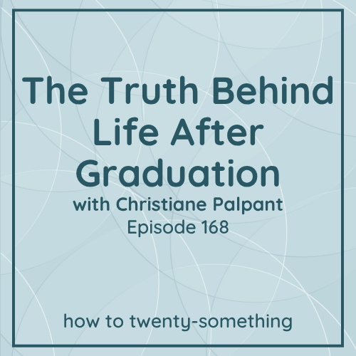 the truth behind life after graduation